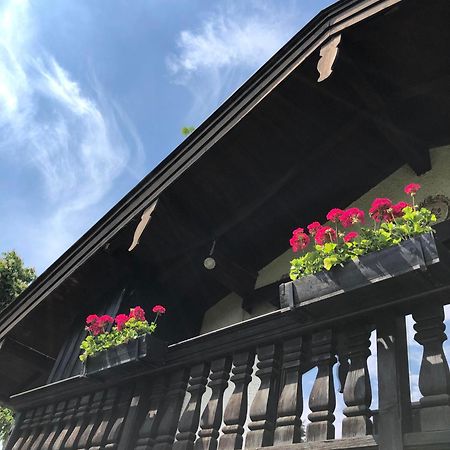 Traumhaftes Ferienhaus Direkt Am Tegernsee Rotta Exteriér fotografie