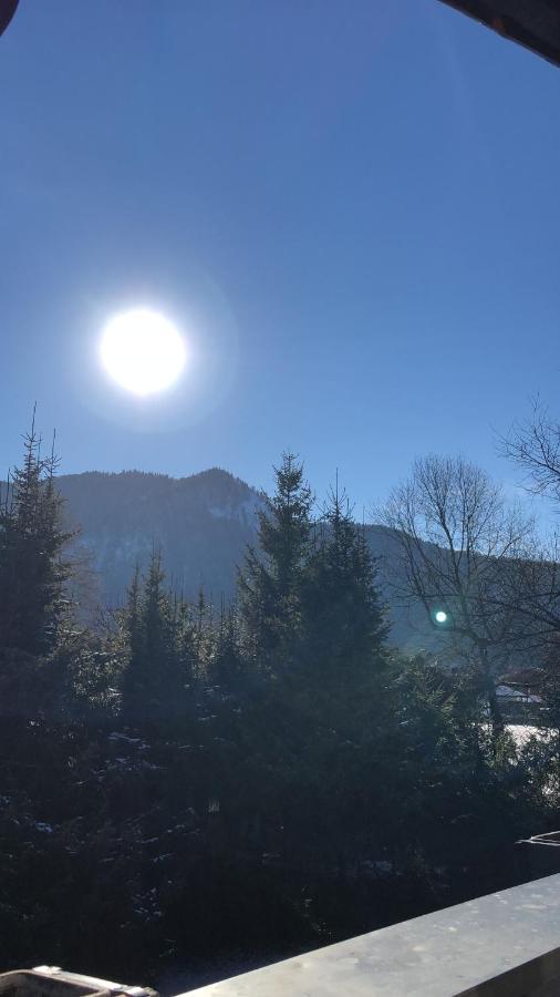 Traumhaftes Ferienhaus Direkt Am Tegernsee Rotta Exteriér fotografie