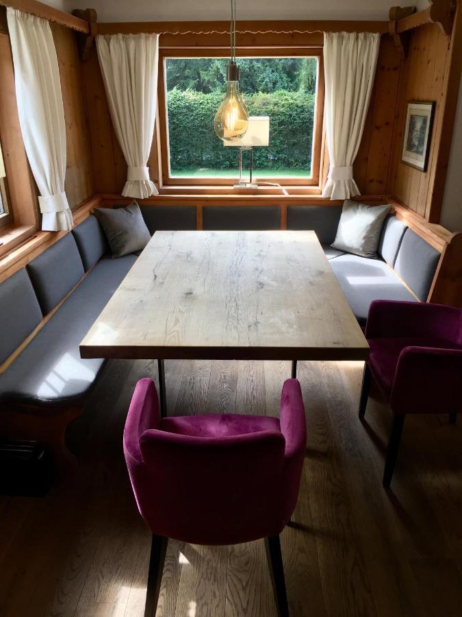 Traumhaftes Ferienhaus Direkt Am Tegernsee Rotta Exteriér fotografie