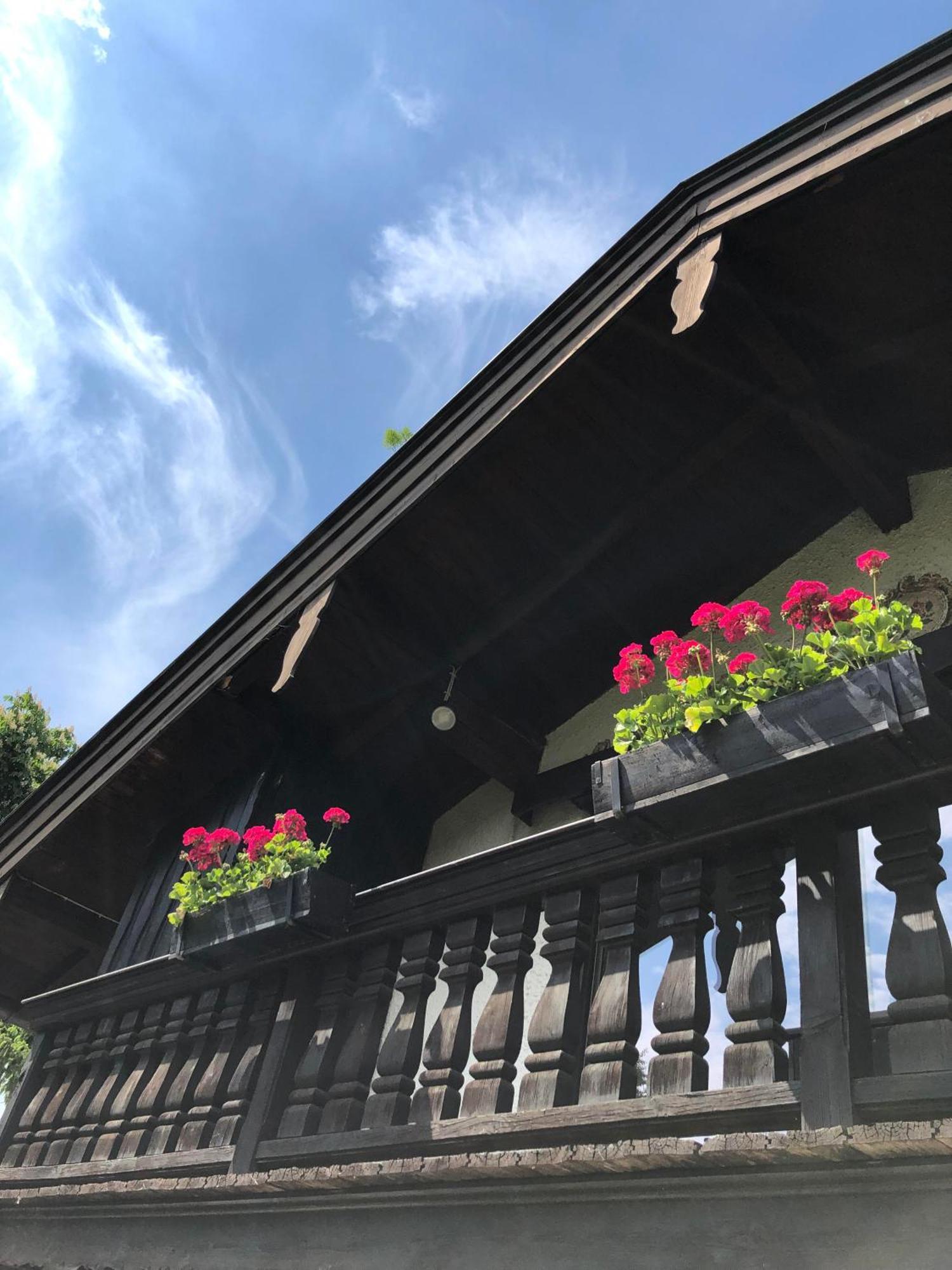 Traumhaftes Ferienhaus Direkt Am Tegernsee Rotta Exteriér fotografie