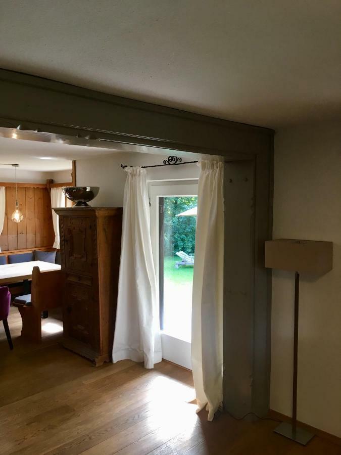 Traumhaftes Ferienhaus Direkt Am Tegernsee Rotta Exteriér fotografie