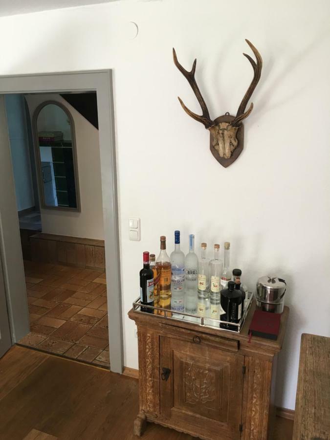 Traumhaftes Ferienhaus Direkt Am Tegernsee Rotta Exteriér fotografie
