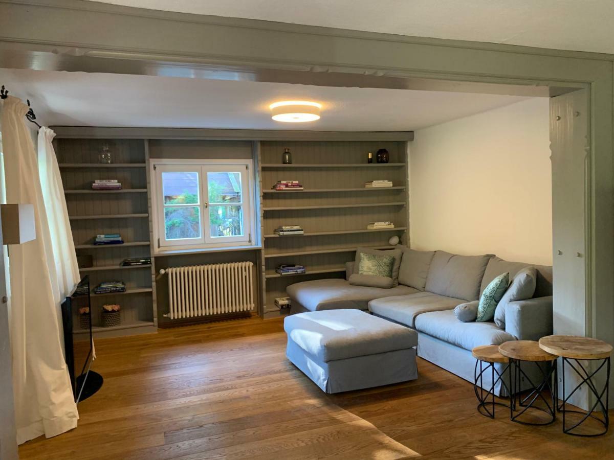 Traumhaftes Ferienhaus Direkt Am Tegernsee Rotta Exteriér fotografie