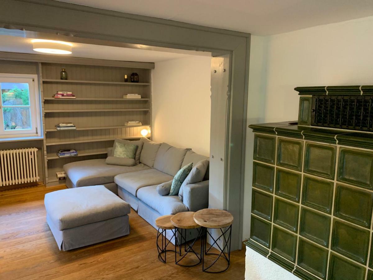 Traumhaftes Ferienhaus Direkt Am Tegernsee Rotta Exteriér fotografie