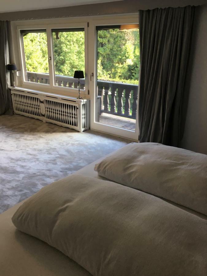 Traumhaftes Ferienhaus Direkt Am Tegernsee Rotta Exteriér fotografie