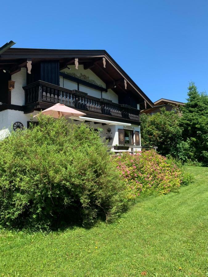 Traumhaftes Ferienhaus Direkt Am Tegernsee Rotta Exteriér fotografie