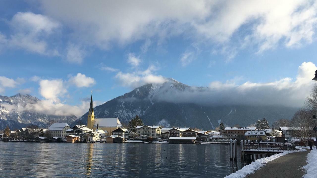 Traumhaftes Ferienhaus Direkt Am Tegernsee Rotta Exteriér fotografie